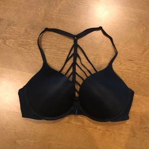 Black Bombshell Bra 34C